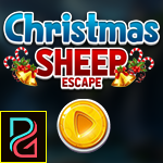 play Pg Christmas Sheep Escape