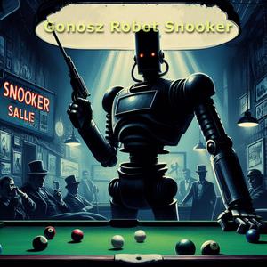 play Gonosz Robot Snooker