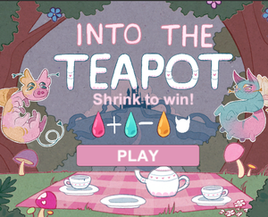 play Into The Teapot