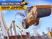 play Construction Ramp Jumping