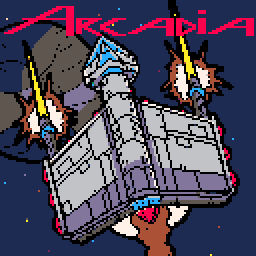 Pico8 Arcadia