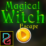 Pg Magical Witch Escape