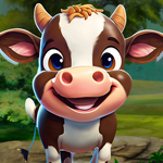 play Smiling Cow Rescue