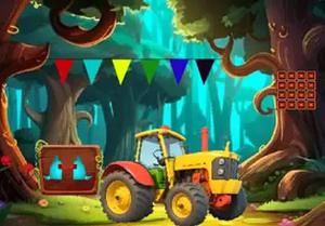 Tractor Key Quest