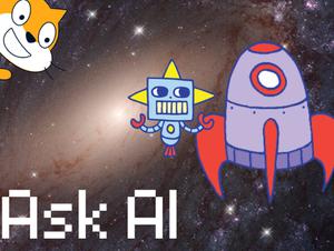 play Ask The Ai(Scratch)