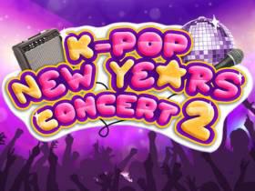play K-Pop New Years Concert 2 - Free Game At Playpink.Com
