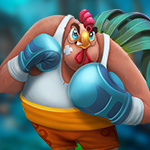 play New Year Rooster Escape
