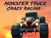 play Monster Truck Crazy Racing