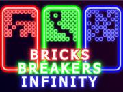 play Bricks Breakers Infinity