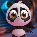 play Pg Panda Nye Party Escape