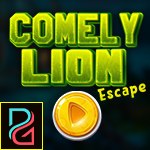 play Pg Comely Lion Escape