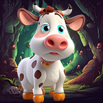 play Funny Cow Rescue