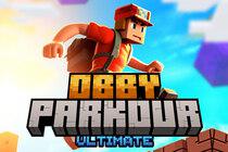 play Obby Parkour Ultimate