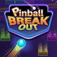 Pinball Breakout game
