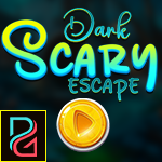 play Pg Dark Scary Escape