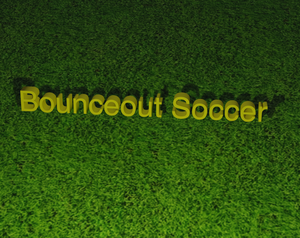 play Bounceout Soccer