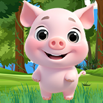 play Smiling Pig Rescue