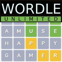 play Wordle Unlimited