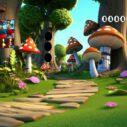 play G2M Mushroom House Escape