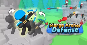 Merge Archer Defence