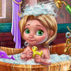 play Goldie Baby Bath Care