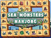 play Sea Monsters Mahjong