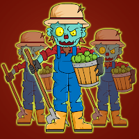 play G2J Farmer Zombie Escape