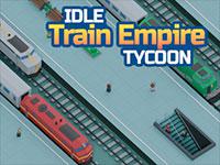 play Idle Train Empire Tycoon