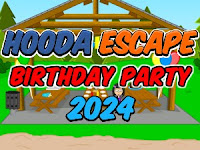 Sd Hooda Escape Birthday Party 2024