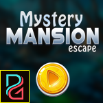 play Pg Mystery Mansion Escape