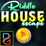 play Pg Riddle House Escape