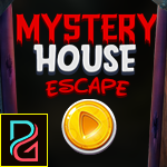 Hidden Mystery House Escape