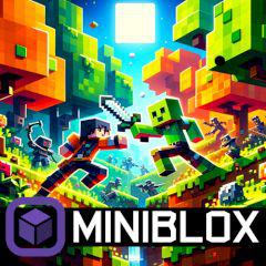 play Miniblox Io