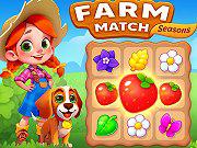 play Farm Match Seasons