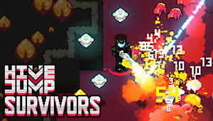 play Hive Jump Survivors