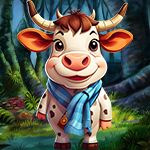 play Jovial Cow Rescue