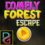 play Pg Comely Forest Escape