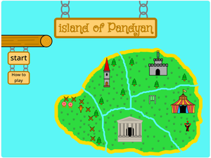 play Island Of Pandyan