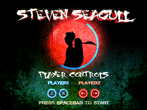 play Steven Seagull