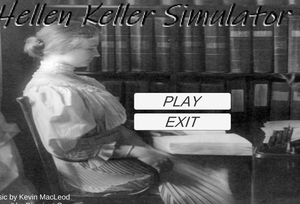 play Hellen Keller Simulator