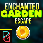play Pg Enchanted Garden Escape