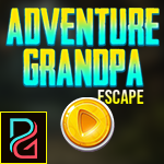 Adventure Grandpa Escape
