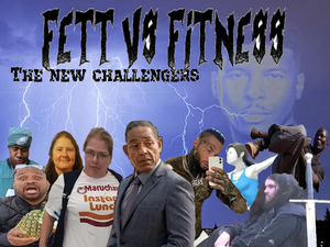 play Fett Vs Fitness The New Challengers