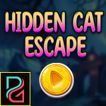 play Hidden Cat Escape