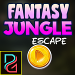 Pg Fantasy Jungle Escape