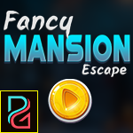 play Pg Fancy Mansion Escape