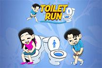 play Toilet Run