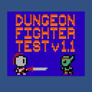 Dungeon Fighter Test V1.1