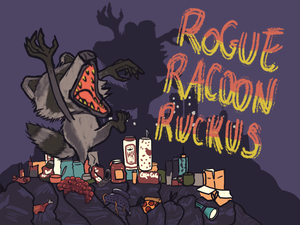 play Rogue Raccoon Ruckus