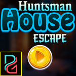 play Pg Huntsman House Escape